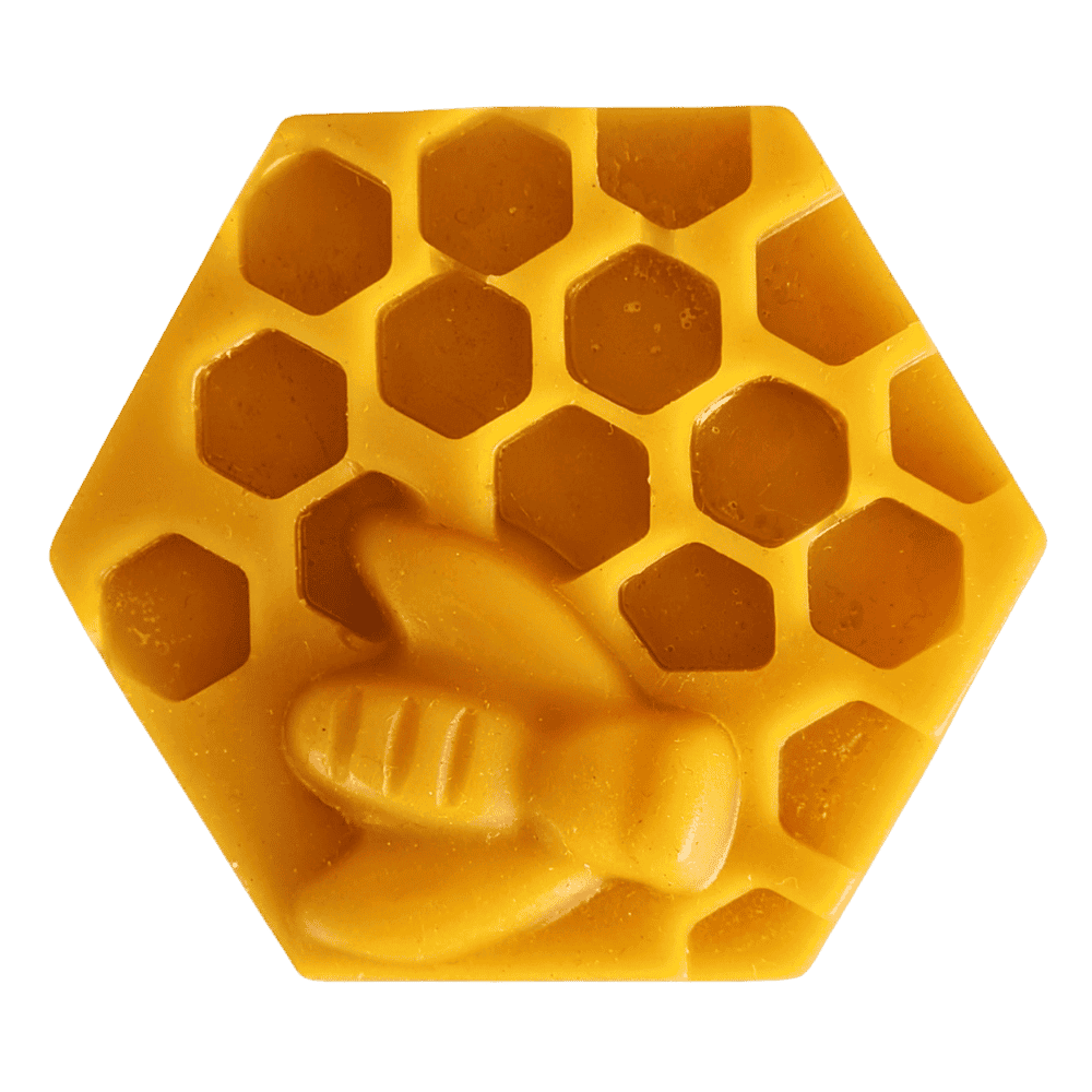 Beeswax block