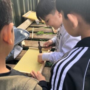 Inspire a Planet Protector